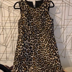 Jackie O style shift dress